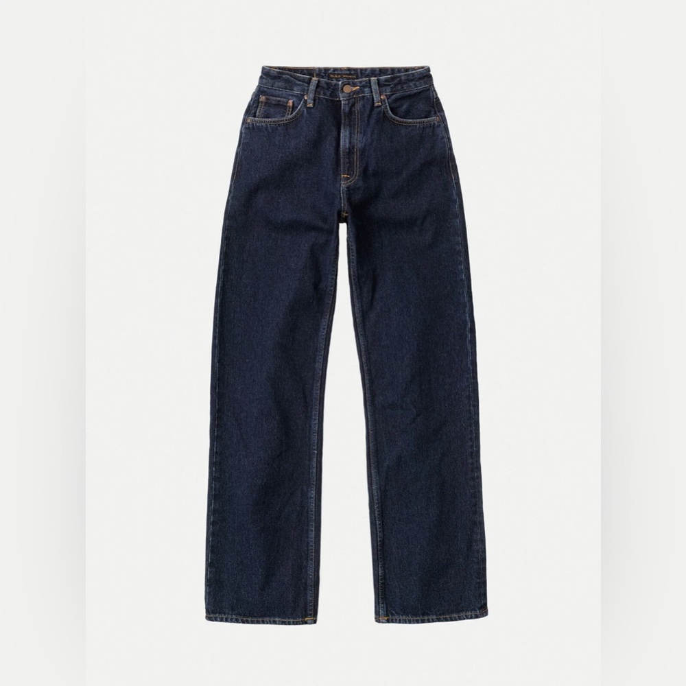 Nudie Jeans Clean Eileen Heavy Rinse - 28W x 28L